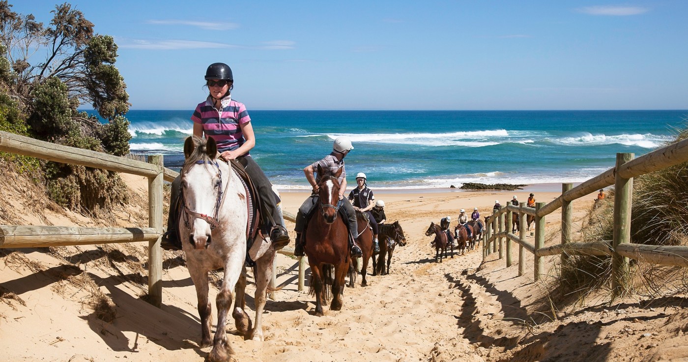 Gunnamatta Trail Rides