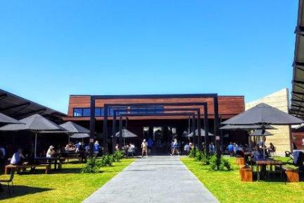 a large lawn in front of a house